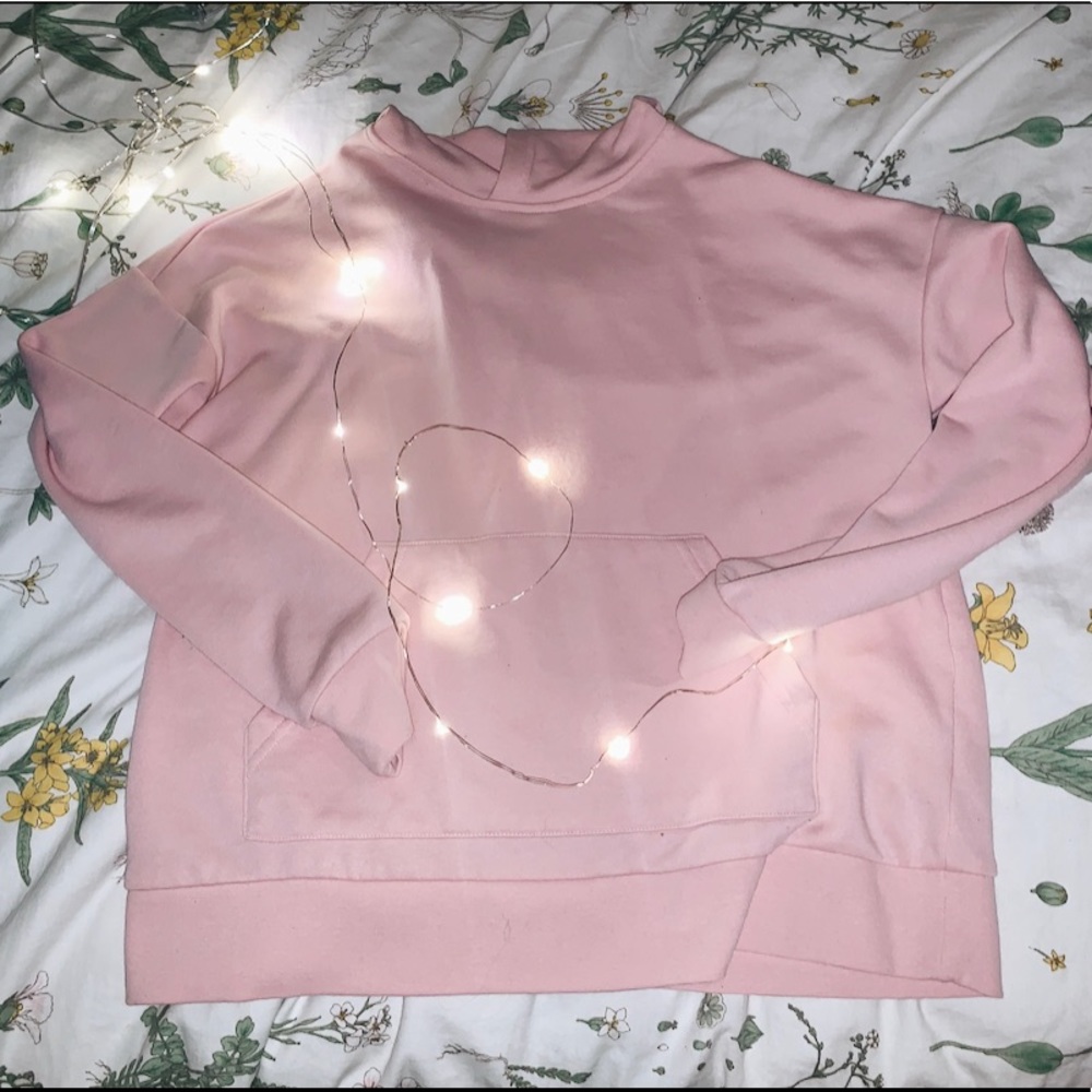 🎀Pastel Pink Hoodie🎀
